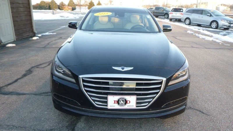 2015 Hyundai Genesis - Image 3 of 20