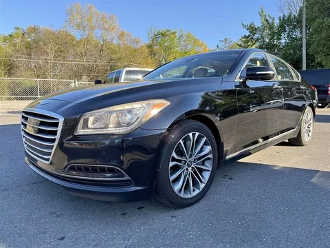 2015 Hyundai Genesis