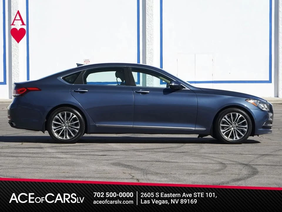 2015 Hyundai Genesis - Image 4 of 19