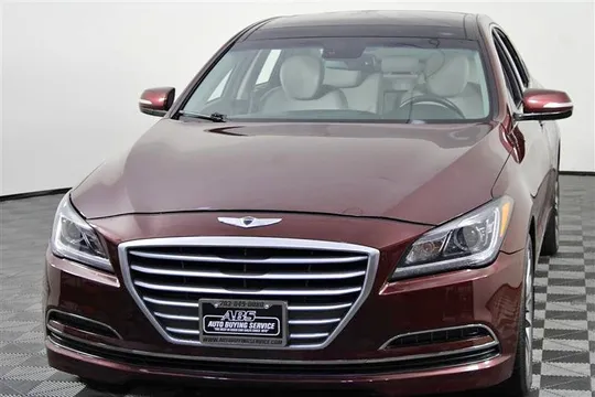 2015 Hyundai Genesis