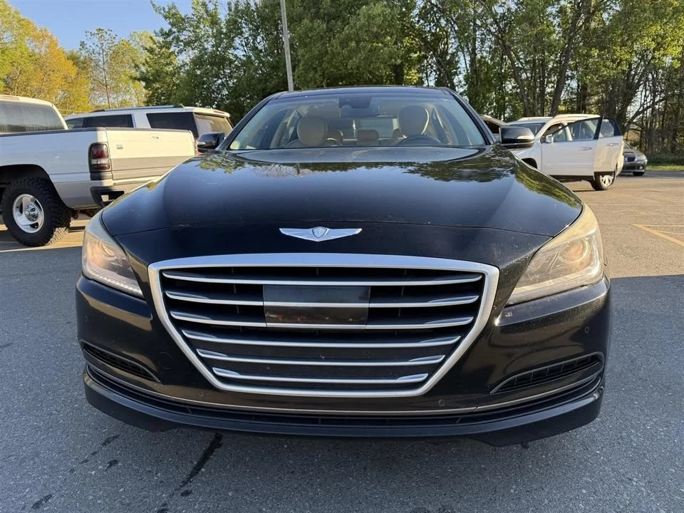 2015 Hyundai Genesis - Image 3 of 20