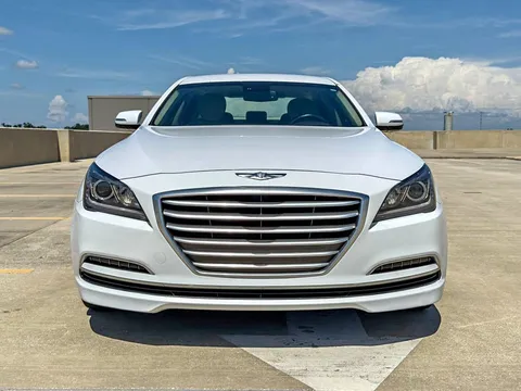 2015 Hyundai Genesis