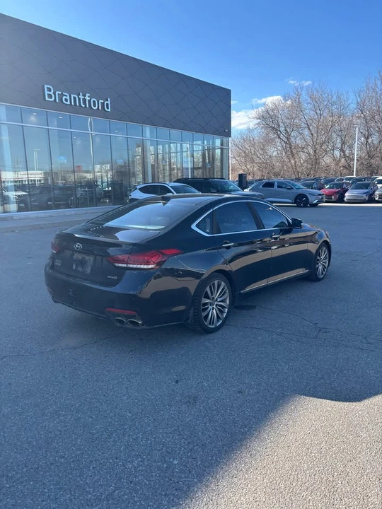 2015 Hyundai Genesis - Image 5 of 12