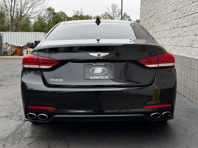 2015 Hyundai Genesis - Image 15 of 20
