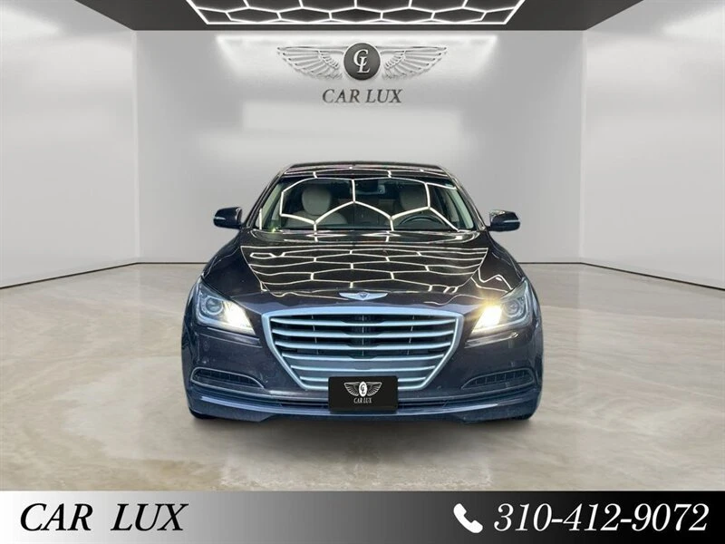 2015 Hyundai Genesis - Image 8 of 20