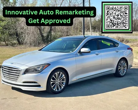 2015 Hyundai Genesis