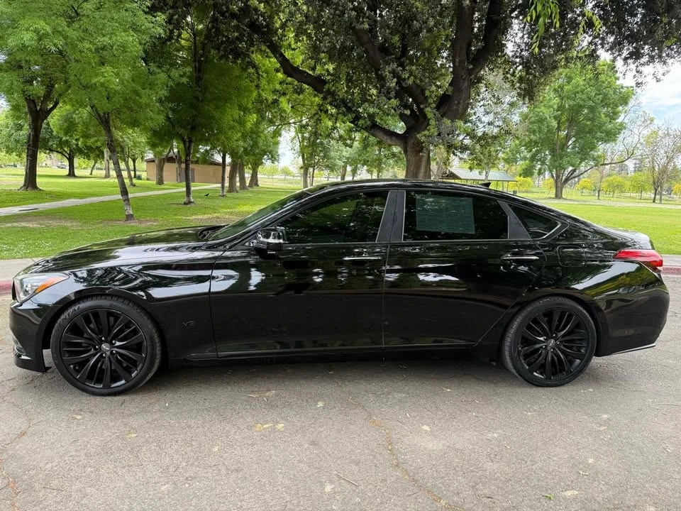 2015 Hyundai Genesis - Image 6 of 10