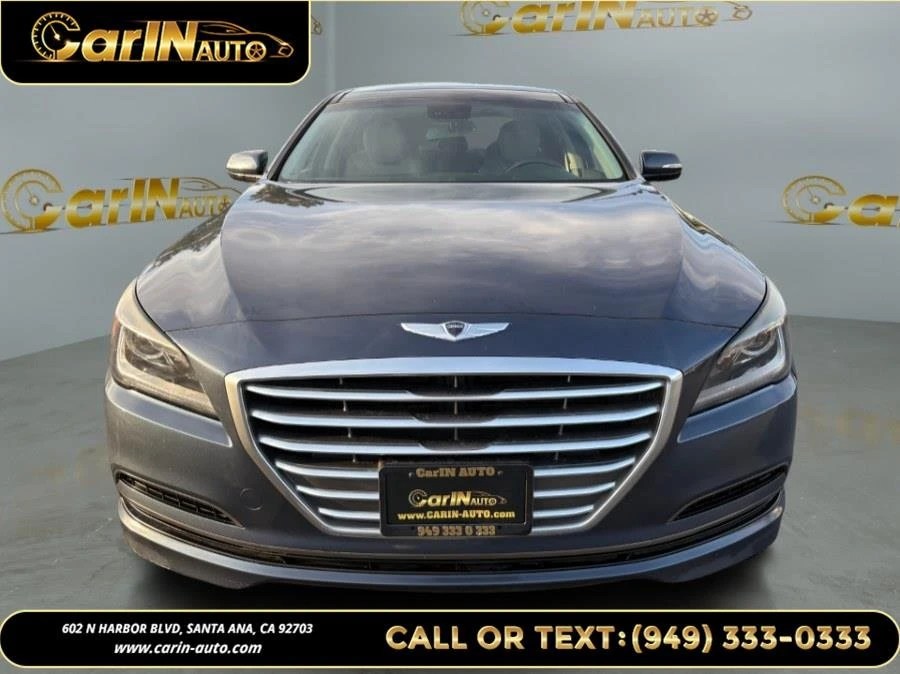 2015 Hyundai Genesis - Image 2 of 20