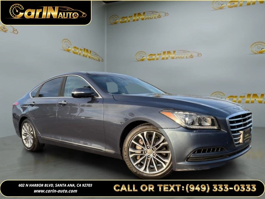 2015 Hyundai Genesis - Image 3 of 20