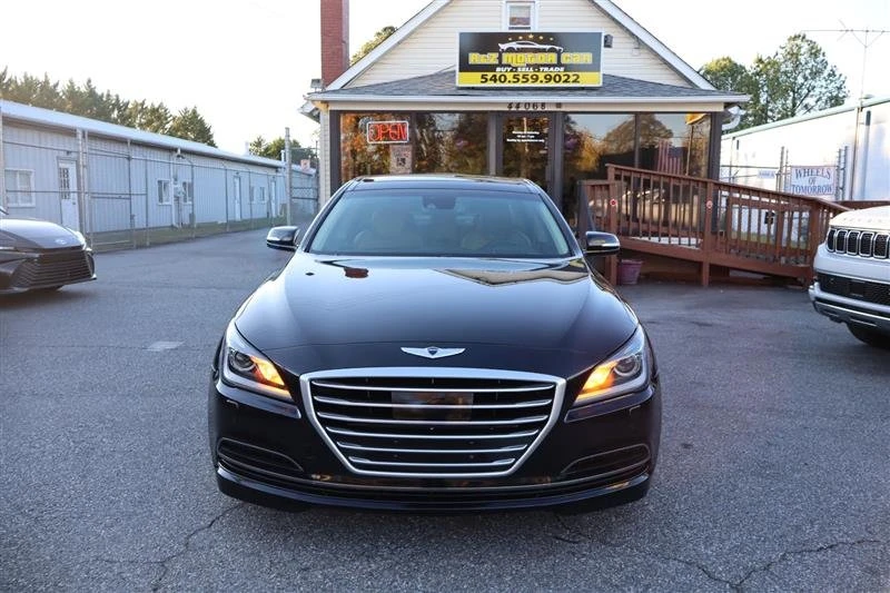 2015 Hyundai Genesis - Image 2 of 15