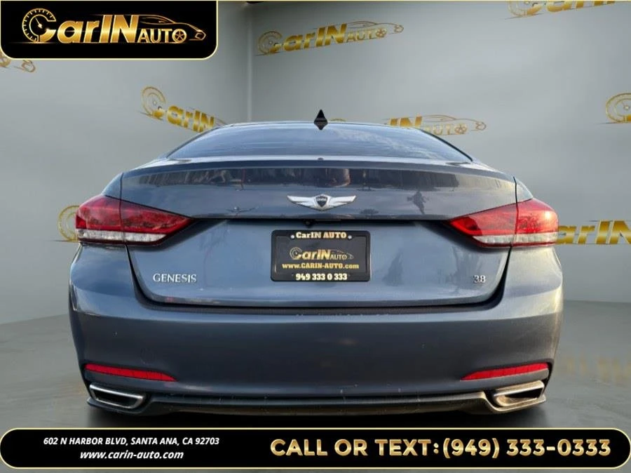 2015 Hyundai Genesis - Image 6 of 20