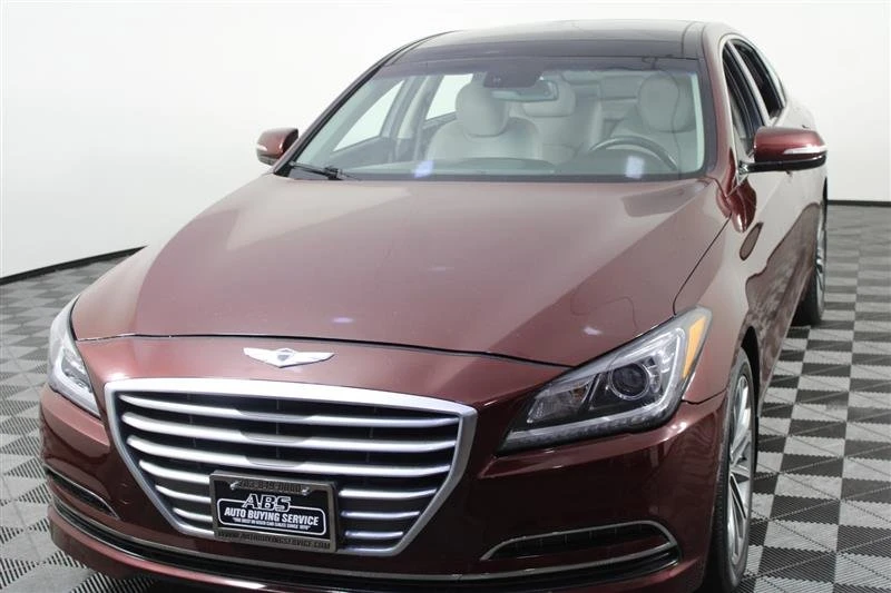 2015 Hyundai Genesis - Image 13 of 20