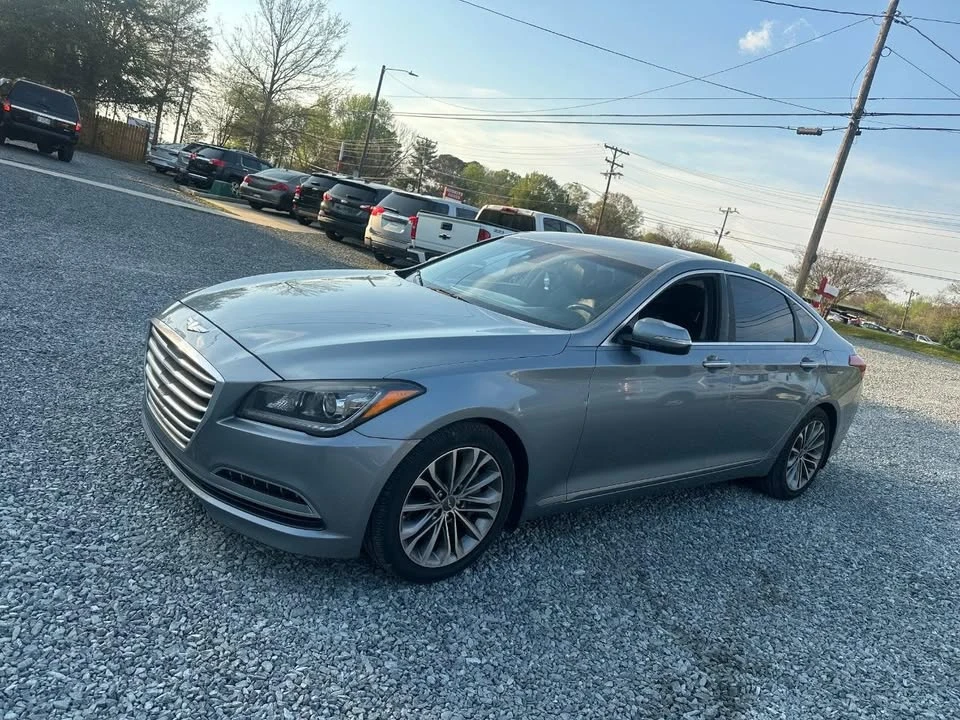 2015 Hyundai Genesis - Image 3 of 10