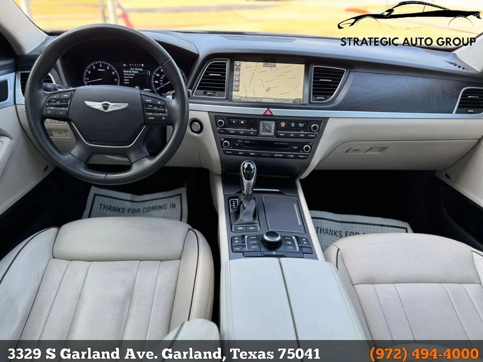2015 Hyundai Genesis - Image 8 of 13