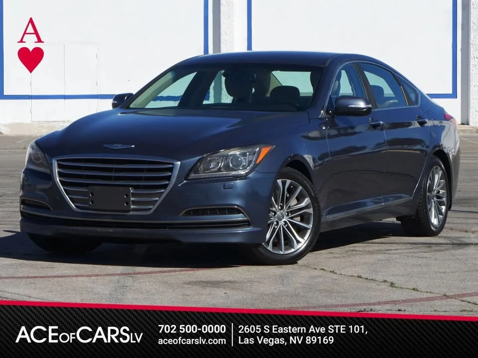 2015 Hyundai Genesis - Image 8 of 19