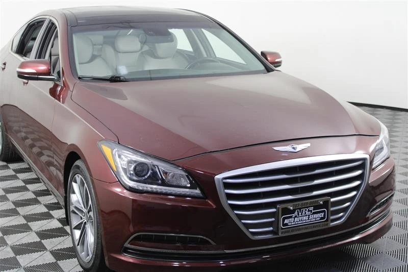 2015 Hyundai Genesis - Image 5 of 20