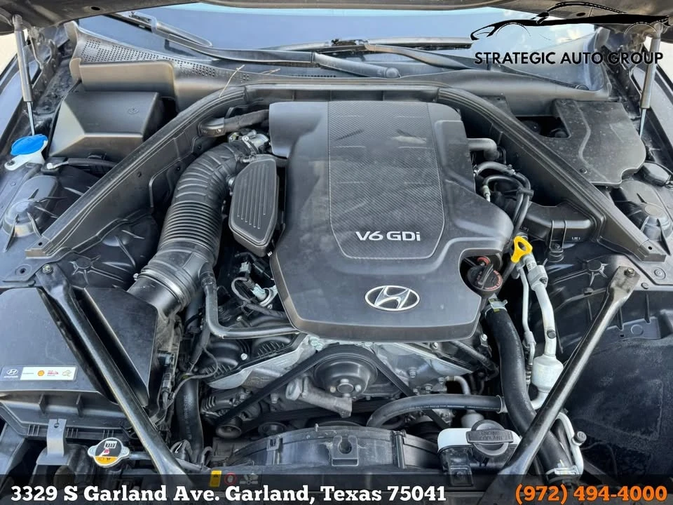 2015 Hyundai Genesis - Image 13 of 13