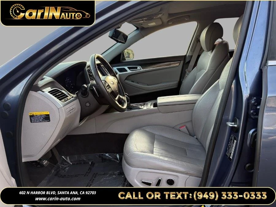 2015 Hyundai Genesis - Image 9 of 20
