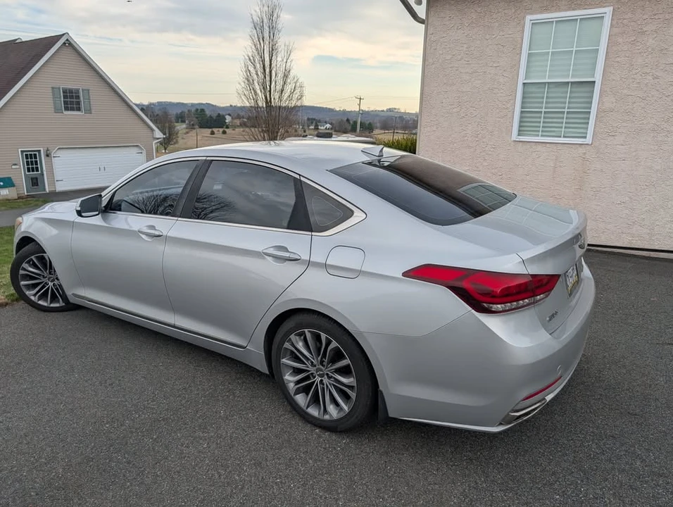 2015 Hyundai Genesis - Image 3 of 6