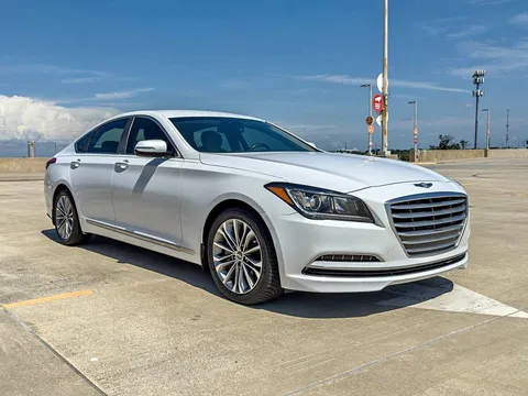 2015 Hyundai Genesis