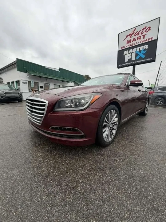2015 Hyundai Genesis - Image 3 of 17