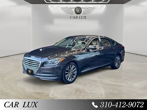 2015 Hyundai Genesis