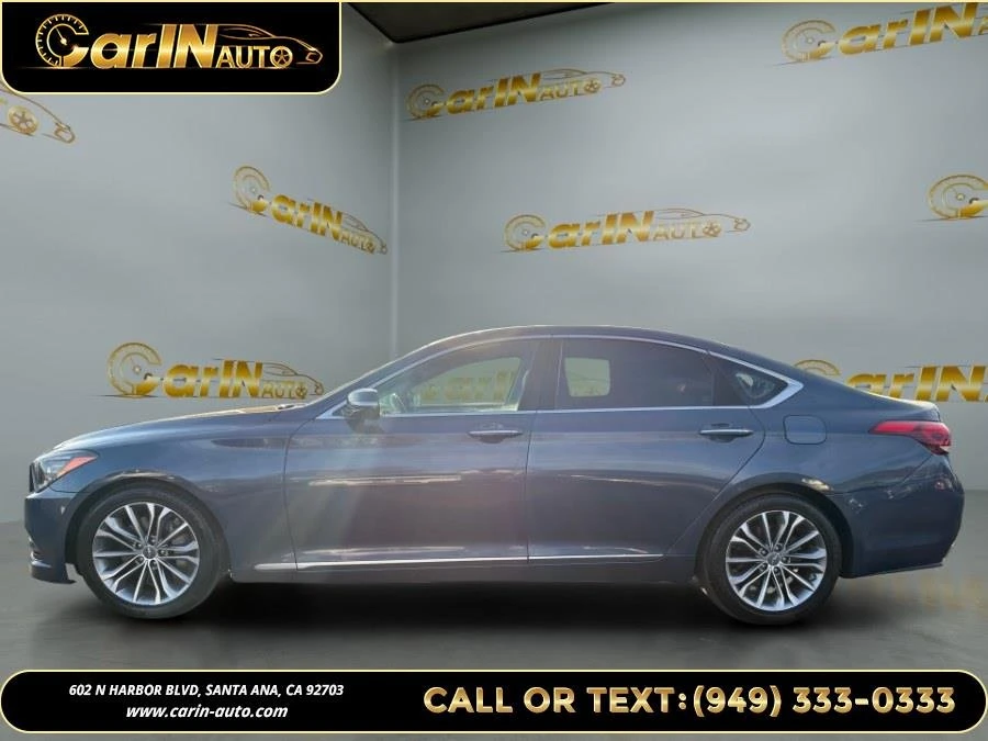 2015 Hyundai Genesis - Image 8 of 20