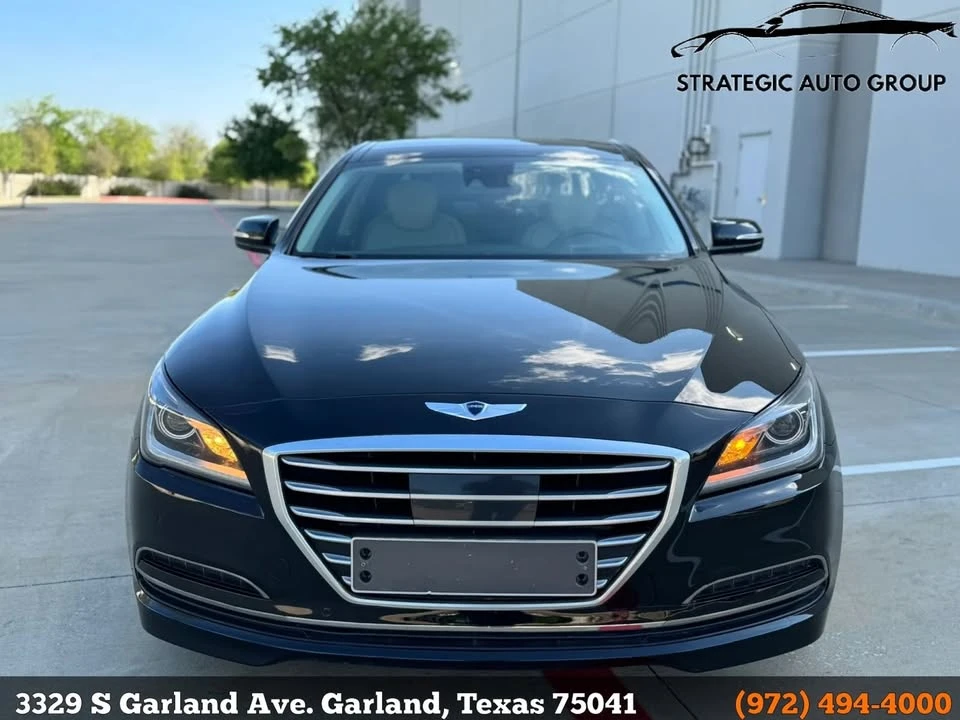 2015 Hyundai Genesis - Image 2 of 13