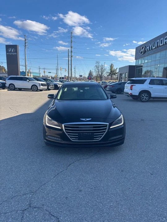 2015 Hyundai Genesis - Image 2 of 12