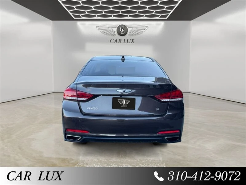 2015 Hyundai Genesis - Image 4 of 20