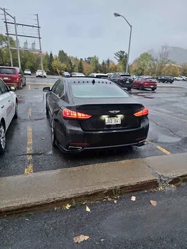 2015 Hyundai Genesis