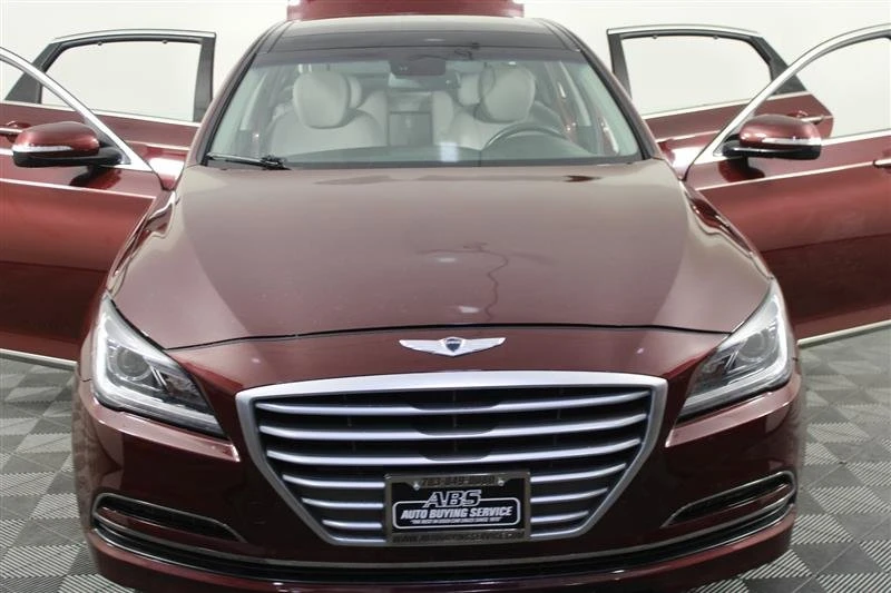2015 Hyundai Genesis - Image 4 of 20