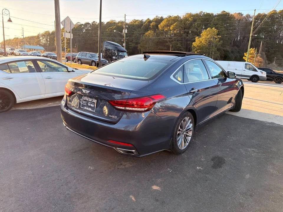 2015 Hyundai Genesis - Image 2 of 19