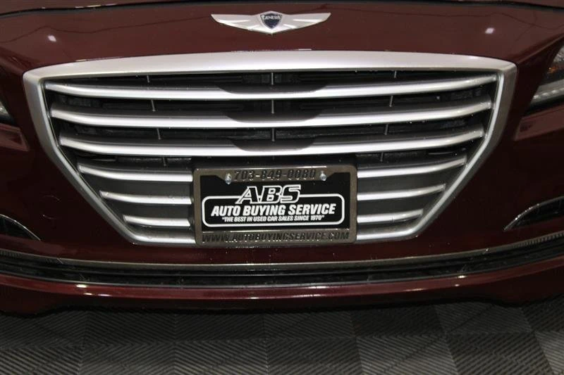 2015 Hyundai Genesis - Image 16 of 20