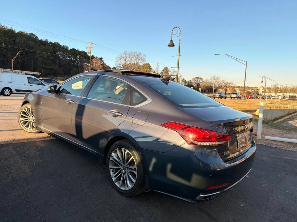 2015 Hyundai Genesis - Image 3 of 19