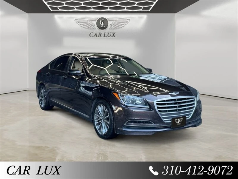 2015 Hyundai Genesis - Image 7 of 20