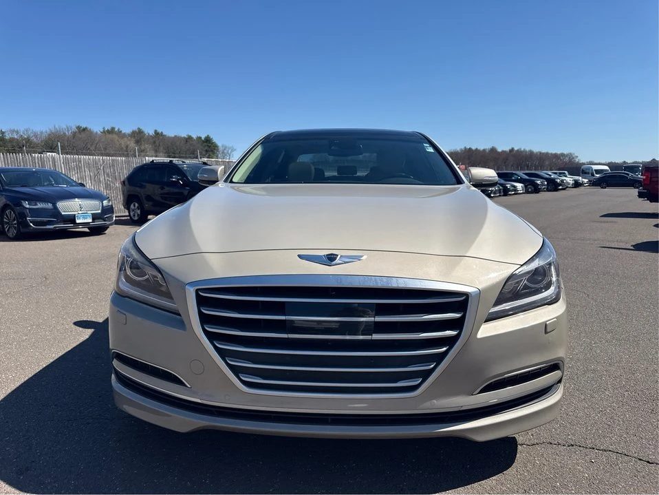 2015 Hyundai Genesis - Image 3 of 21