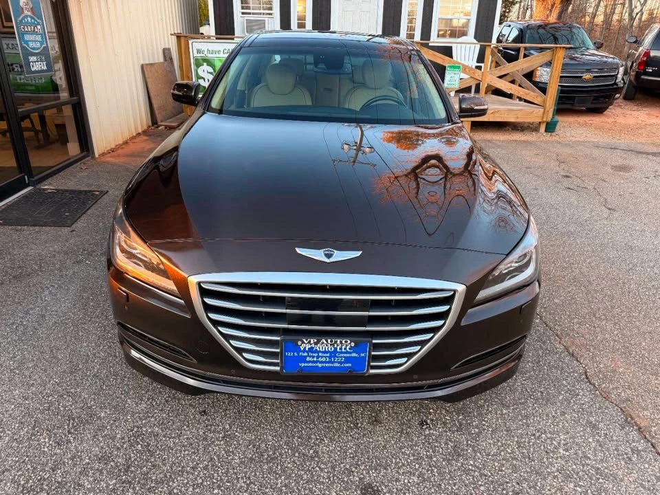 2015 Hyundai Genesis - Image 3 of 20