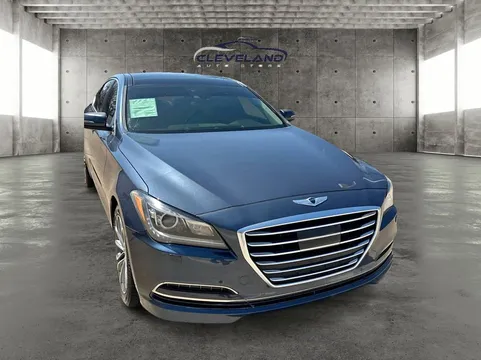 2015 Hyundai Genesis