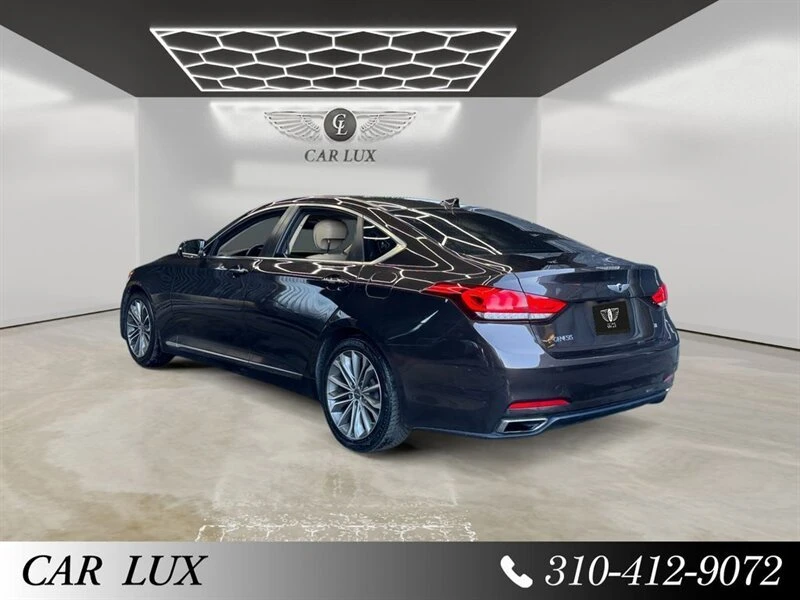 2015 Hyundai Genesis - Image 3 of 20