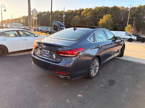 2015 Hyundai Genesis