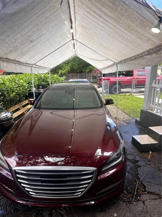 2015 Hyundai Genesis - Image 8 of 13