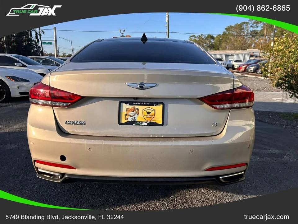 2015 Hyundai Genesis - Image 6 of 20