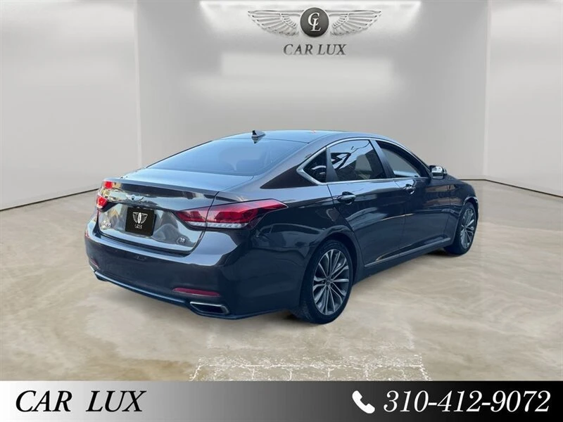 2015 Hyundai Genesis - Image 5 of 20