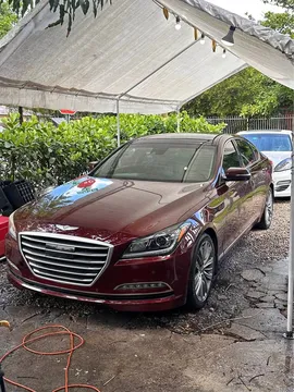 2015 Hyundai Genesis