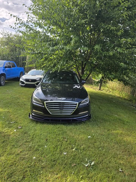 2015 Hyundai Genesis - Image 3 of 6