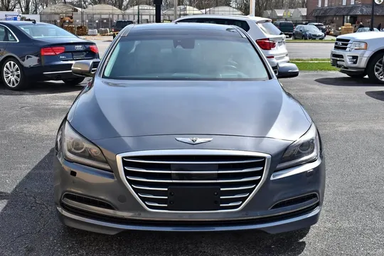 2015 Hyundai Genesis 3.8L