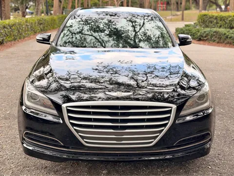 2015 Hyundai Genesis