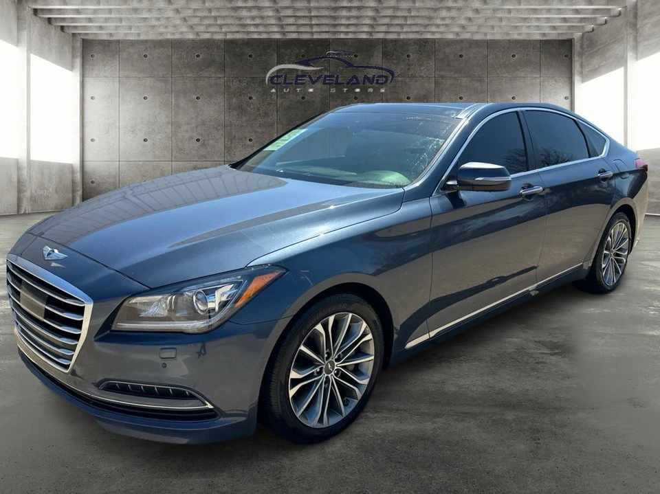 2015 Hyundai Genesis - Image 8 of 20