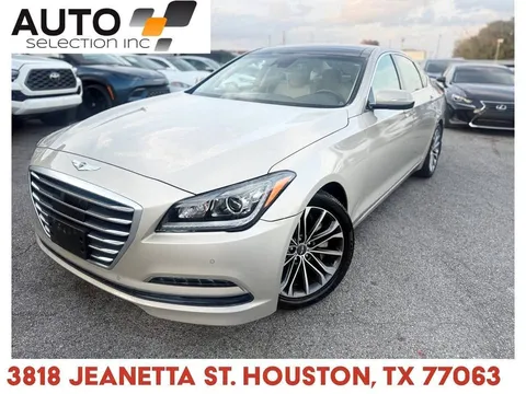 2015 Hyundai Genesis